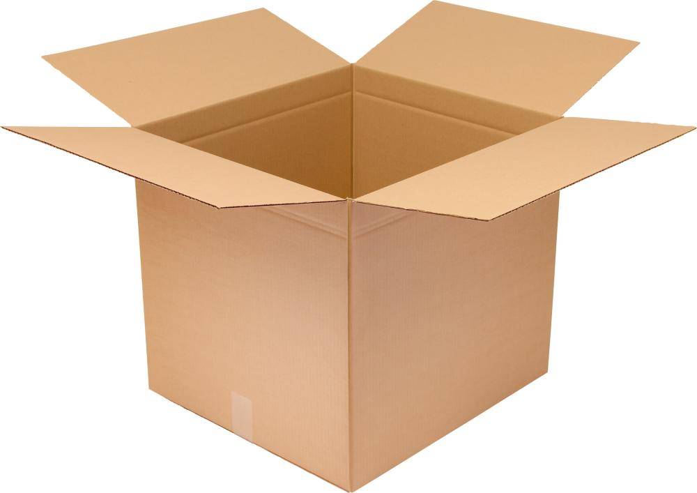 Karton 1-wellig,VE25, 550x500x500mm, Q.1.4