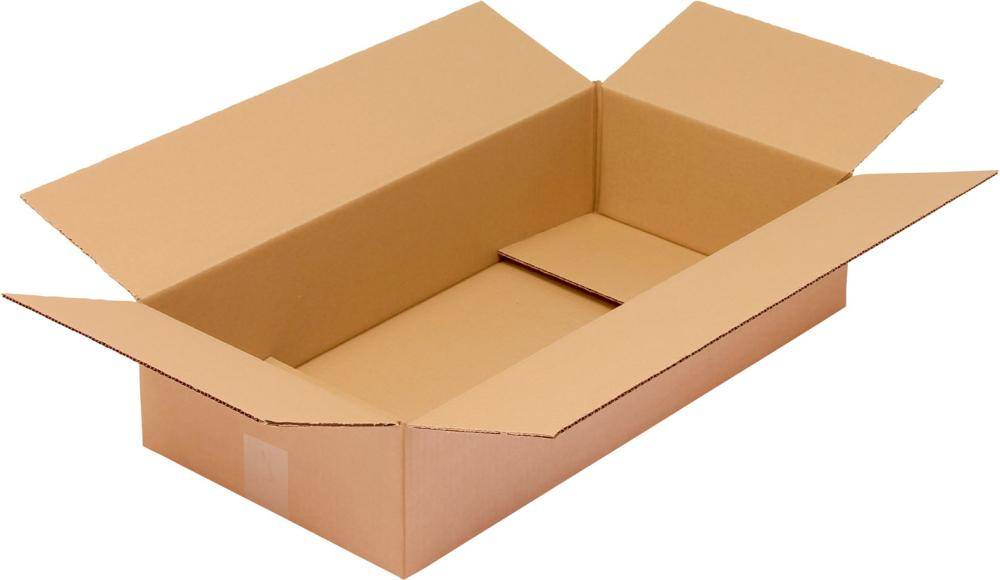 Karton 1-wellig,VE25, 590x290x130mm, Q.1.3