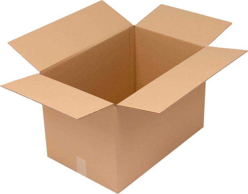 Karton 1-wellig,VE25, 590x390x390mm, Q.1.3