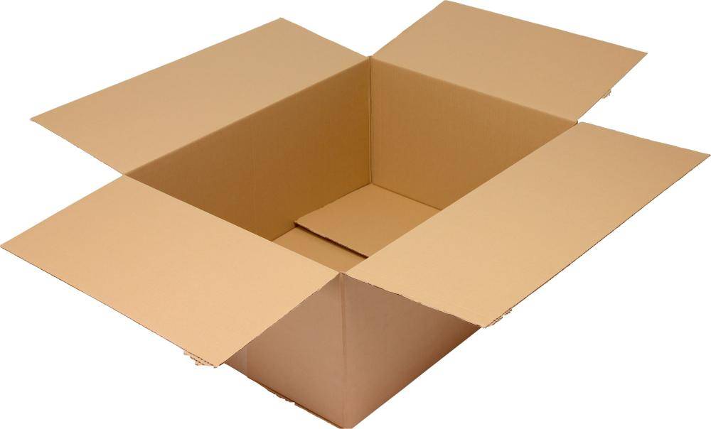Karton 1-wellig,VE25, 790x590x350mm, Q.1.4