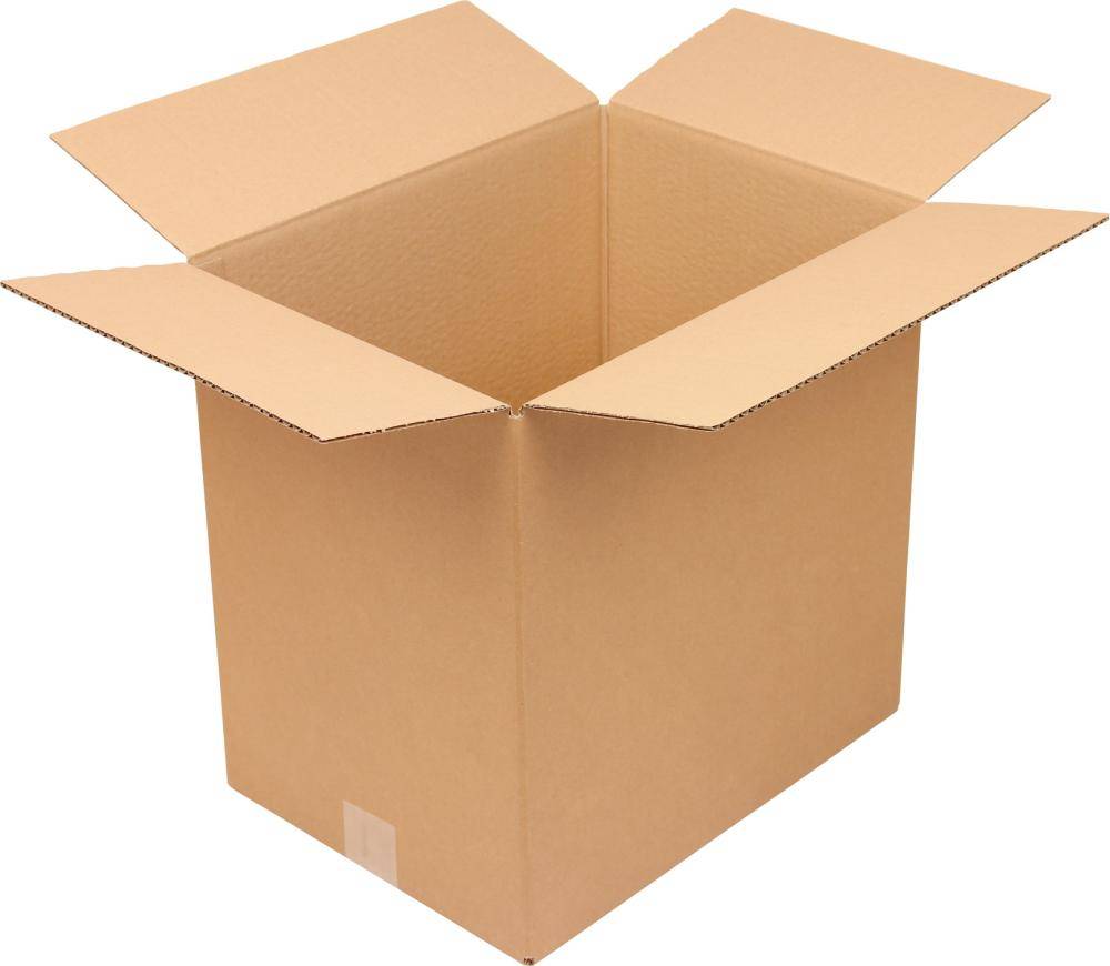 Karton 1-wellig,VE25, 390x290x390mm, Q.1.3