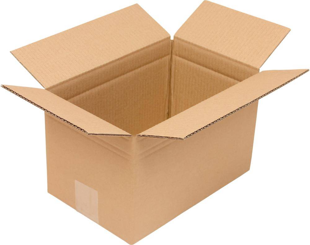 Karton 2-wellig,VE40, 280x180x170mm, Q.2.3