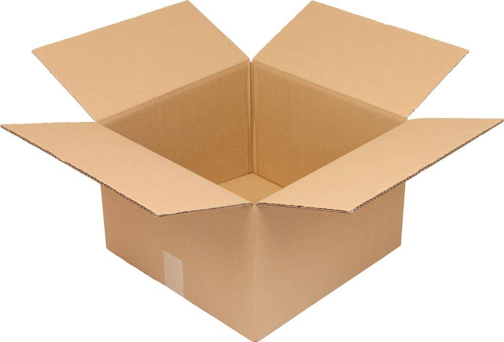 Karton 2-wellig,VE20, 390x390x250mm, Q.2.3