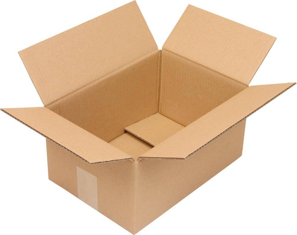 Karton 2-wellig,VE20, 305x215x150mm,A4,Q.2.3