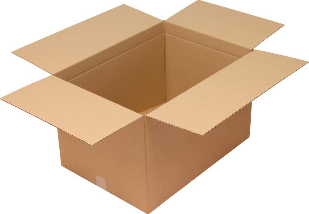 Karton 1-wellig,VE25, 630x450x400mm,A2, Q.1.4