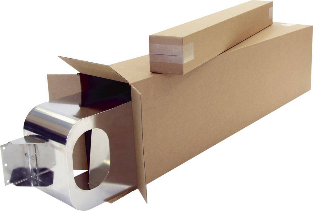 Karton 1-wellig,VE50 108x108x430mm, A2,Q.1.2