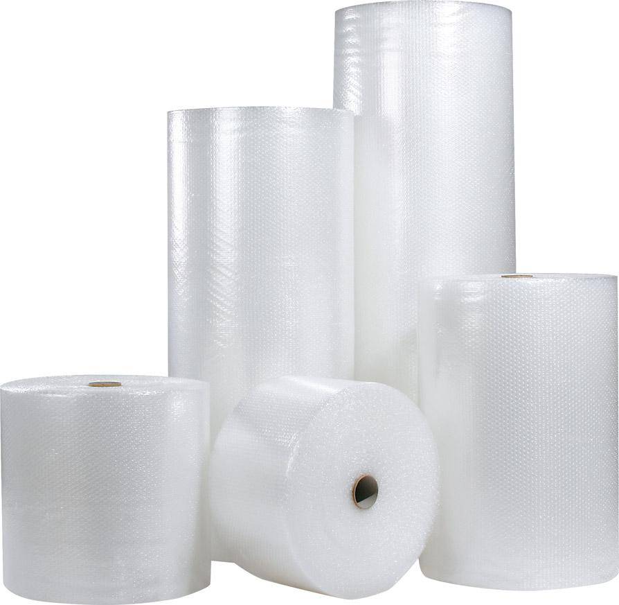 Luftpolsterfolie 2-lagig 1500mm breitx100lfm, 70my - Artikel: 7830415471