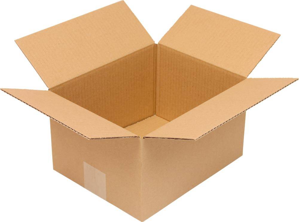 Karton 1-wellig,VE50, 250x200x140mm, A5, Q.1.2