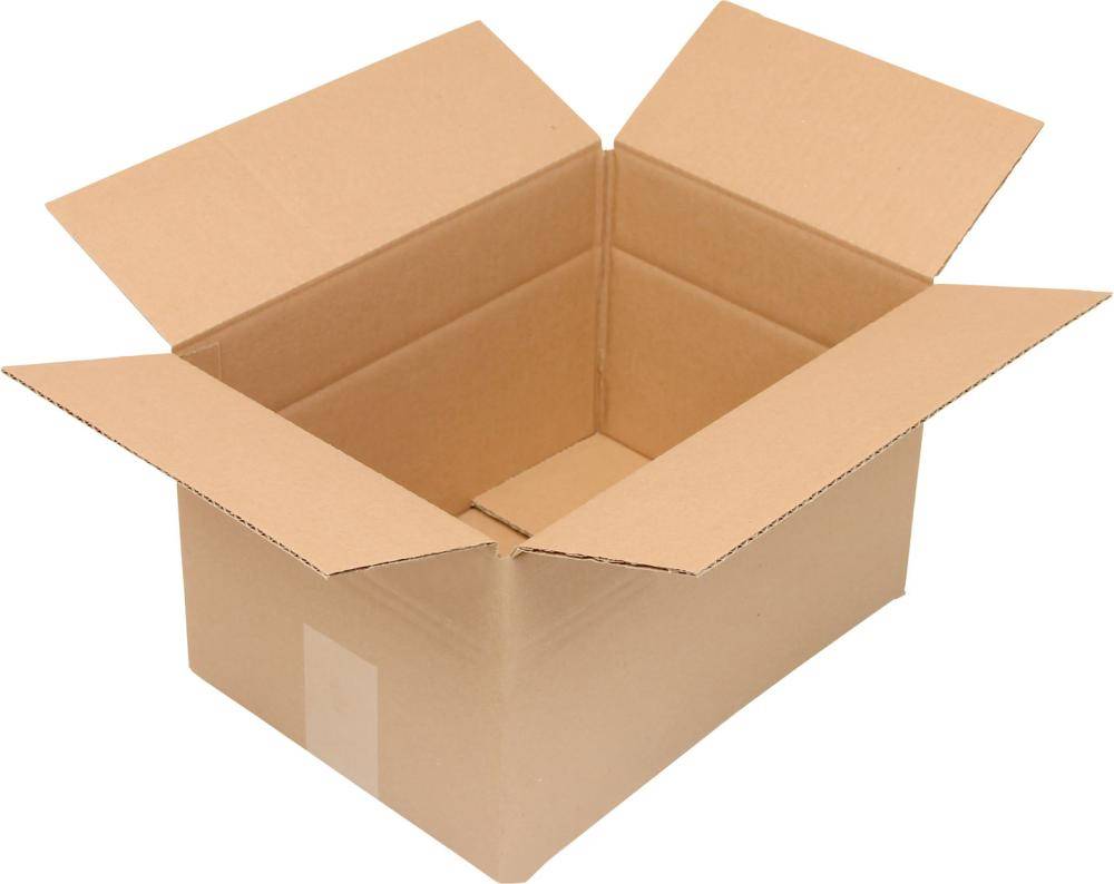 Karton 1-wellig,VE50, 305x215x180mm, A4, Q.1.3
