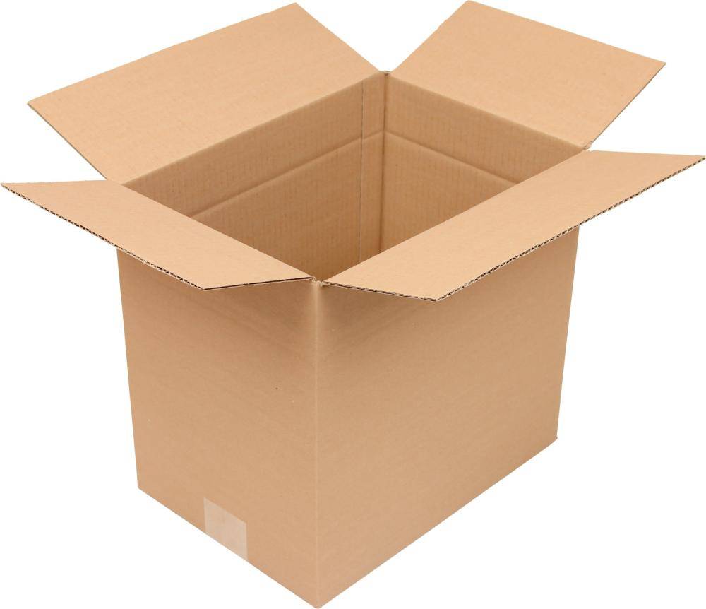 Karton 1-wellig,VE50, 305x215x290mm, A4, Q.1.3