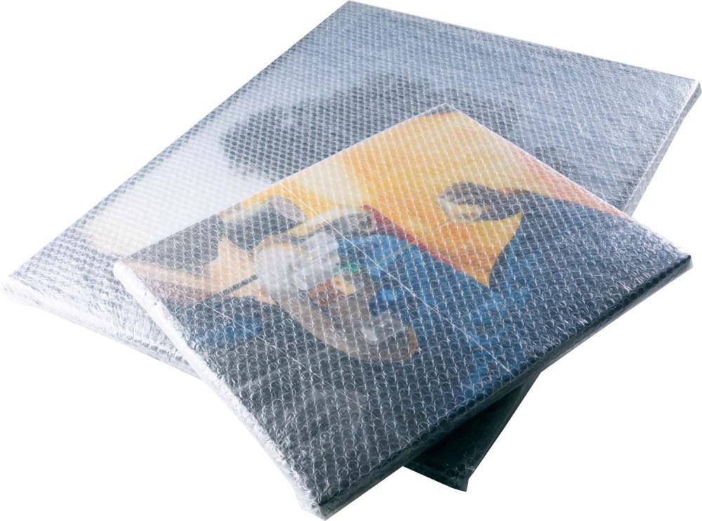 Luftpolsterf. 2-lagig, 1000mm breit, 70my