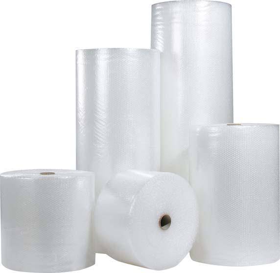 Luftpolsterf. 2-lagig, 1200mm breit, 70my