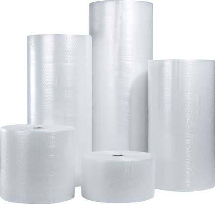 Luftpolsterfolie, 3-lagig1200mm breitx50lfm, 100my - Artikel: 7830415472