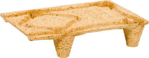 Pressholzpalette, Ind Maß1200x1000mm, bis 900kg VE 5