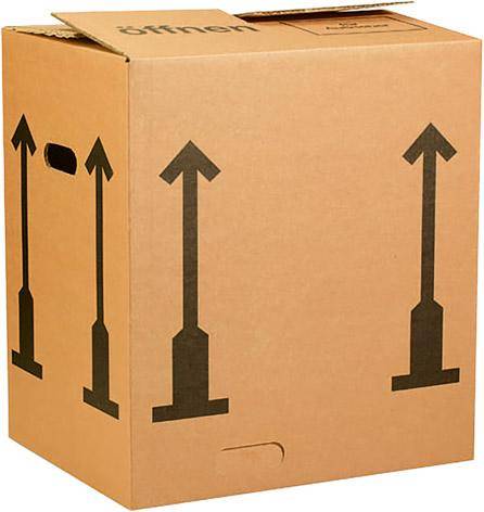 Umzugsk T II bra.,VE10, 440x340x474mm, Q 2.4 BB