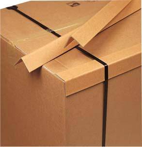 KantenschutzleistenVE40 750x50x50mm, 3mm Stärke