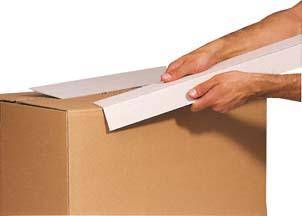 Kantenschutzleist,VE25, 700x50x50mm, 3mm Stärke