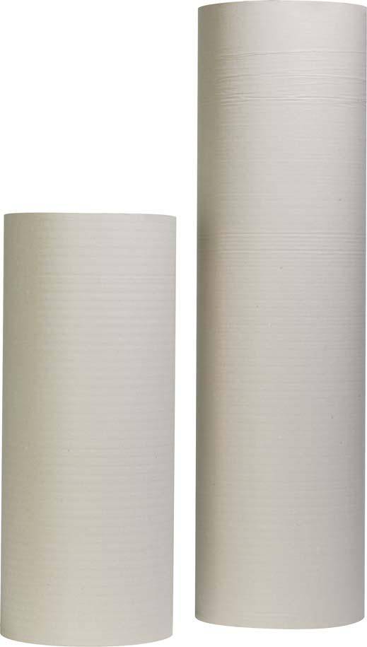 Schrenzp-Rollen,9KG/Ro, 50cm breit, 80g/qm, grau,