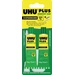 2K-Epoxidharzklebstoff PLUS ENDFEST 300 33g gelblich Tube UHU 2K-Epoxidharzklebstoff PLUS ENDFEST 300 33g gelblich Tube UHU