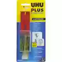 UHU 2-Komponenten-Klebstoff plus schnellfest, 27 g Doppel- UHU 2-Komponenten-Klebstoff plus schnellfest, 27 g Doppel-