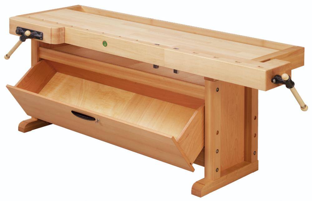 Kipplade abschließbar o. Werkzeughalterungen ULMIA