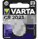 Varta Electronics - Batterie CR2025 - Li - 170