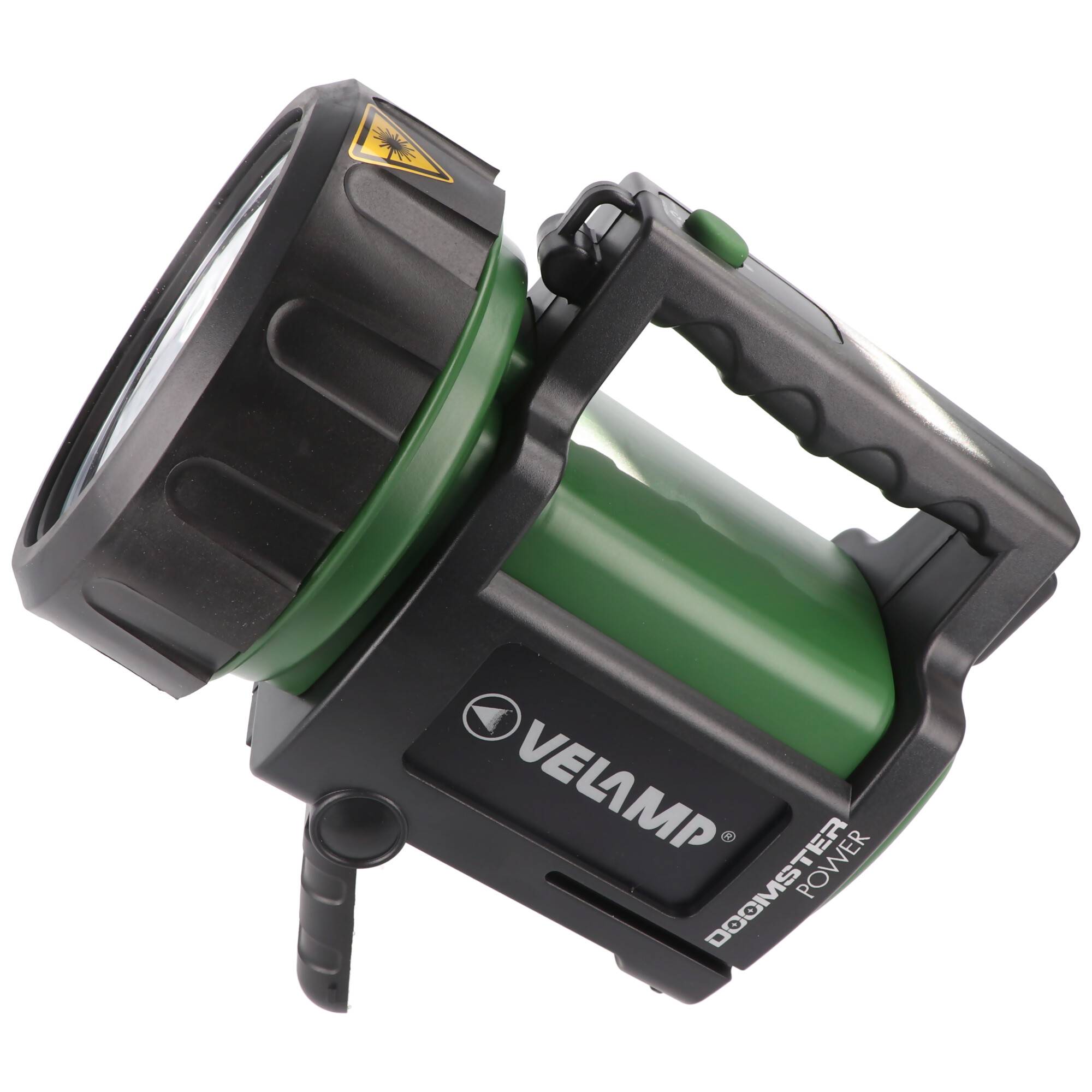 Velamp DOOMSTER POWER: Akku-Handleuchte anti blackout LED CREE 5W