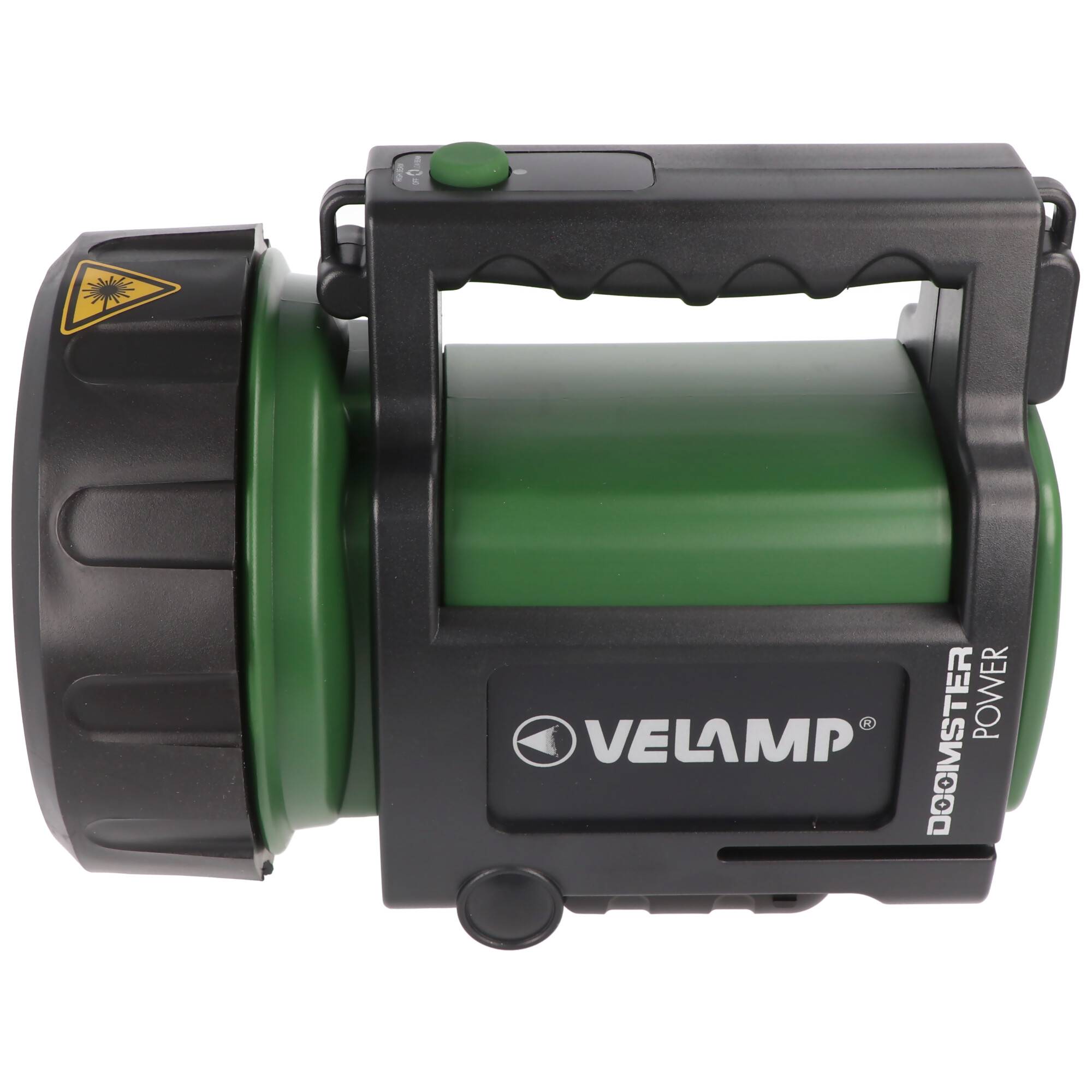 Velamp DOOMSTER POWER: Akku-Handleuchte anti blackout LED CREE 5W