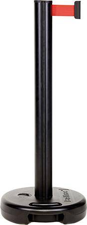 Absperrgurt Schw/Schw 3,7 m Schwarz