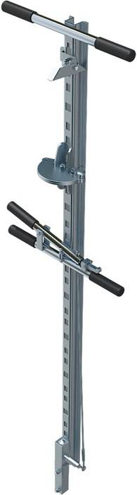 Einstieghilfe L.1,4m G.6,8kg VA Zarges