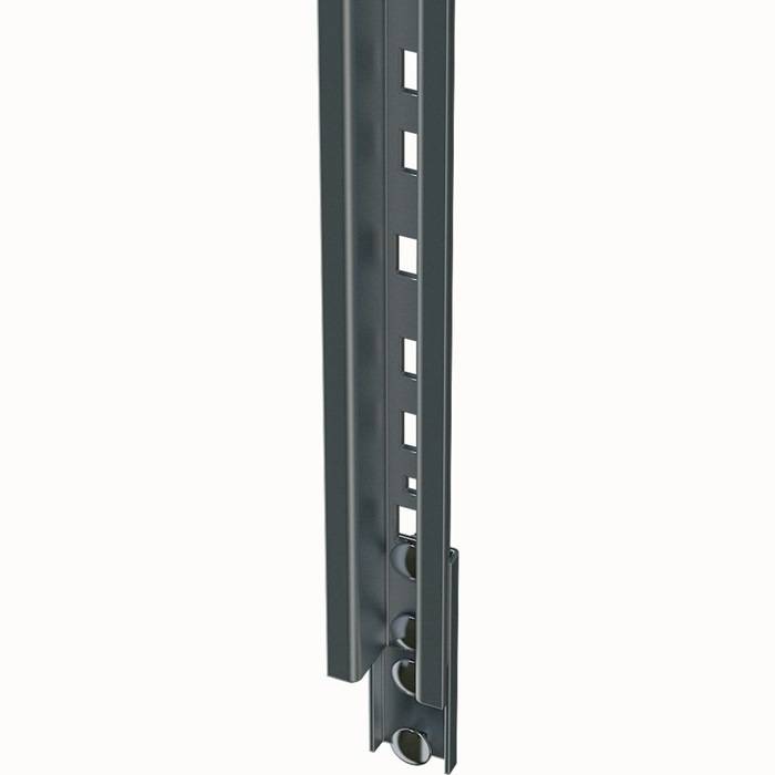 Fallschutzschiene L.2,8m G.10kg VA Zarges