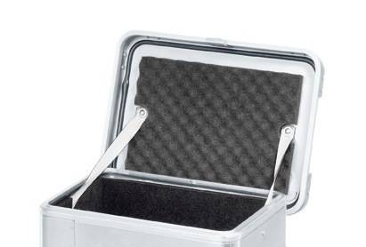 Schaumstoffauskleidung f.Innenmaße 950x450x380mm Plastazote PZ45 11mm stark