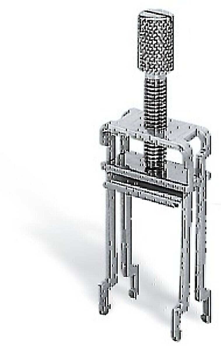 WAGO GmbH & Co. KG Schirmklemmbügel 790-116
