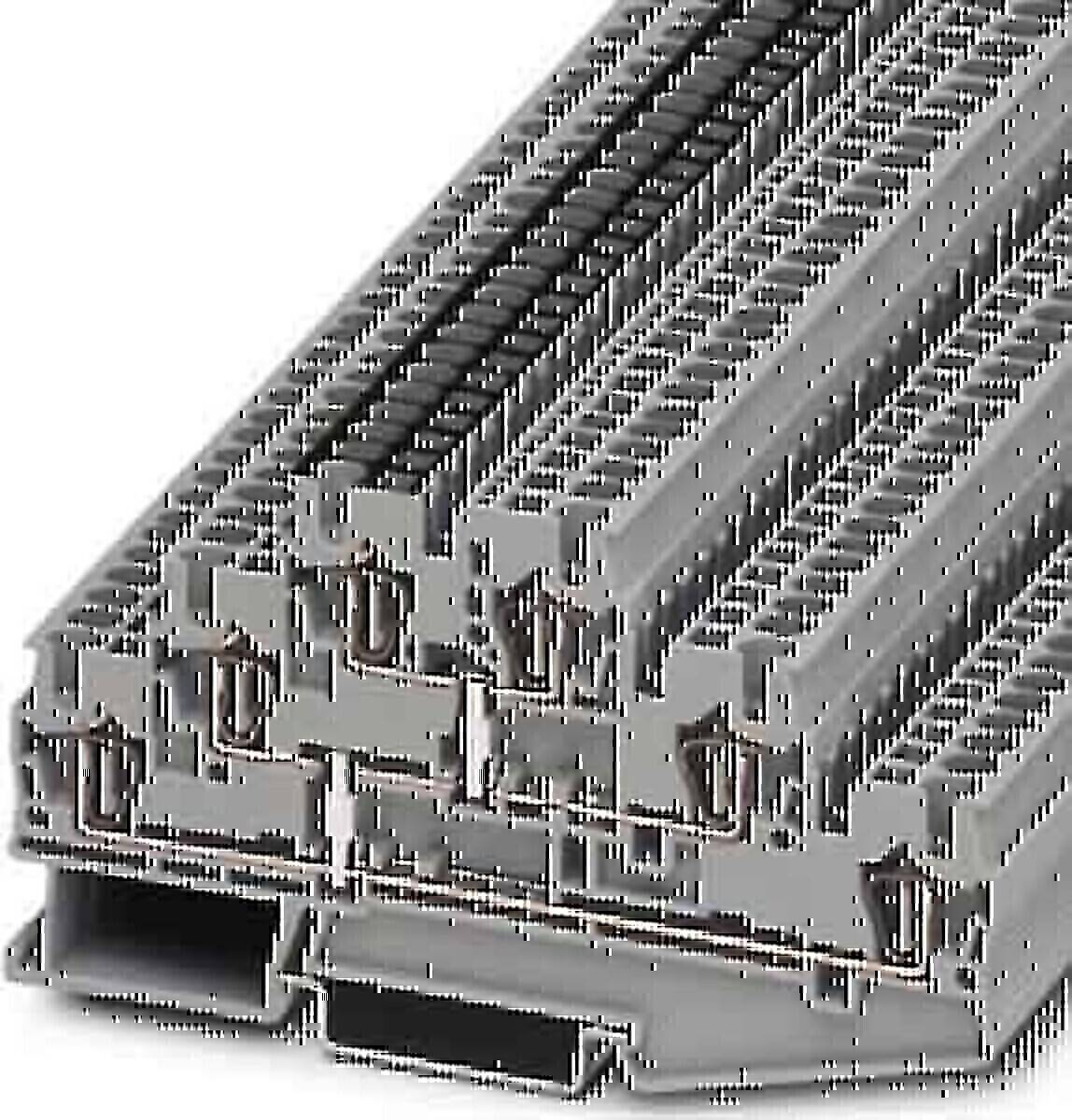 Phoenix Contact Durchgangsreihenklemme ST 2,5-3PV