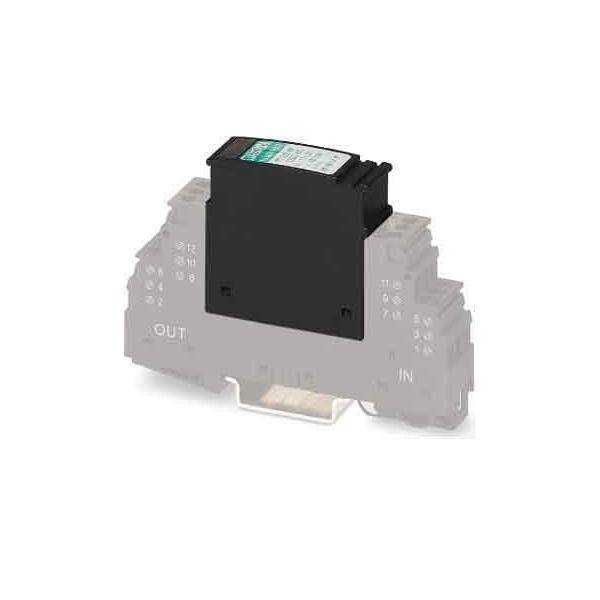 Phoenix Contact PLUGTRAB PT-Schutzstecker PT 2X2-HF-24 DC-ST