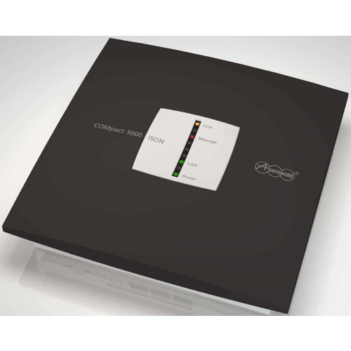 Auerswald ISDN TK-Anlage COMpact 3000 ISDN Auerswald ISDN TK-Anlage COMpact 3000 ISDN