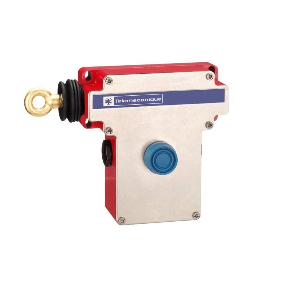 Telemechanique Sensors Seilzug-Notschalter XY2CE2A290