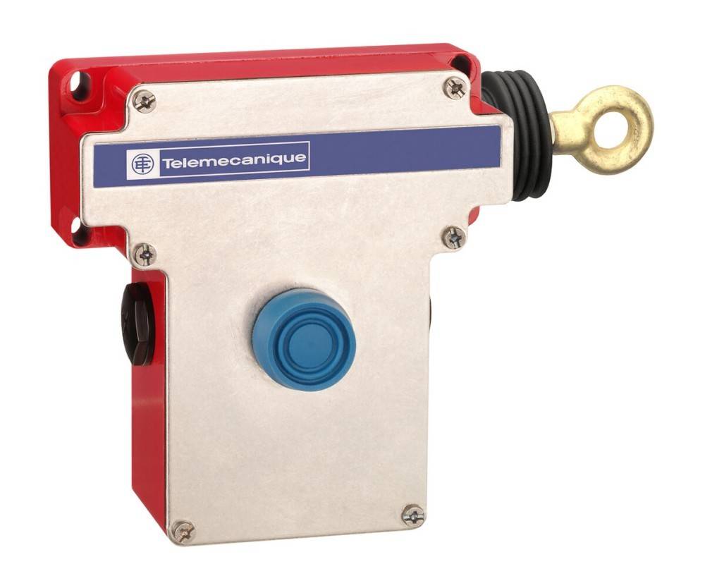 Telemechanique Sensors Seilzug-Notschalter XY2CE1A250EX