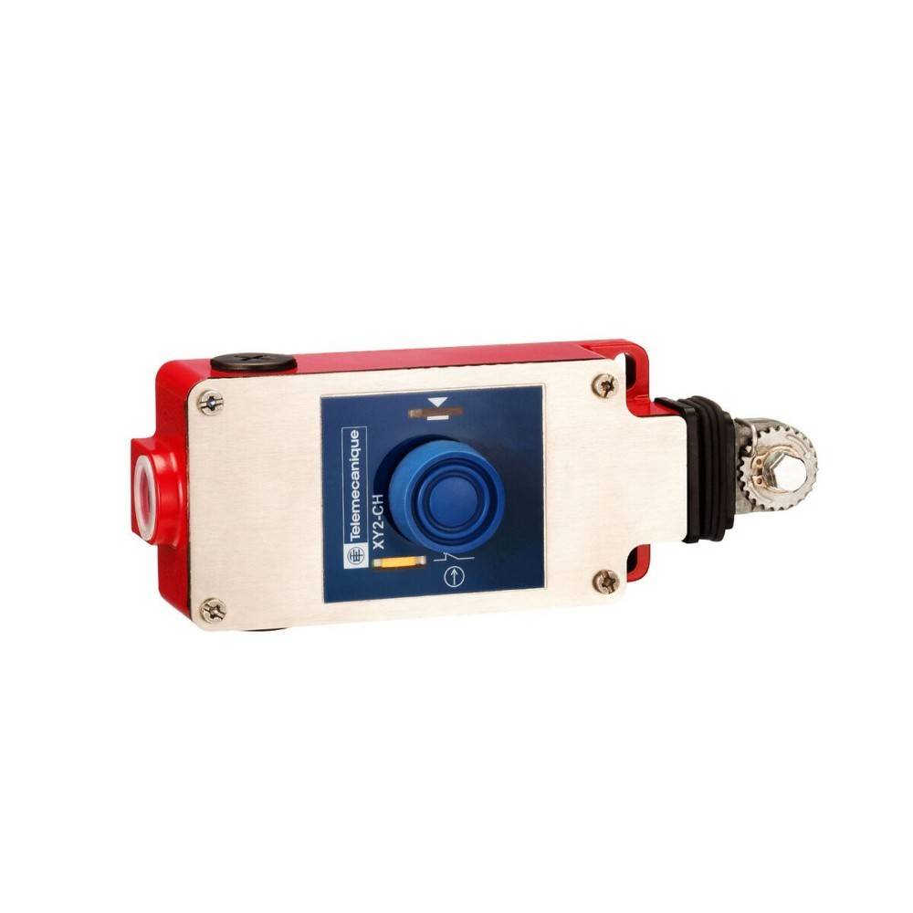Telemechanique Sensors Seilzug-Notschalter XY2CH13250