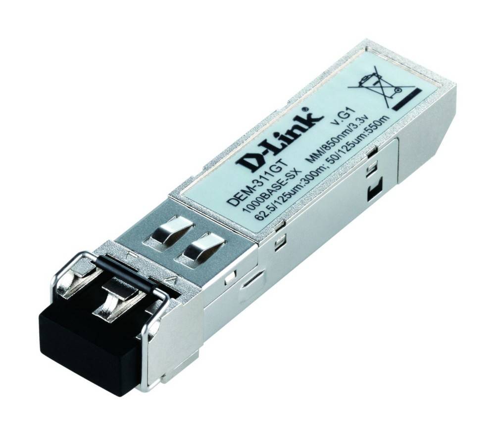 DLink Deutschland Mini GBIC Transceiver DEM-311GT