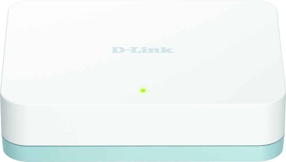 DLink Deutschland 5-Port Switch Desktop DGS-1005D/E