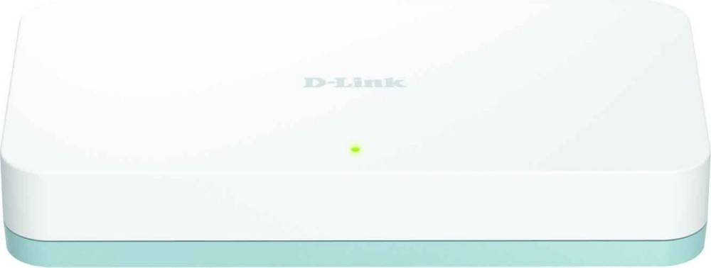 DLink Deutschland 8-Port Switch Desktop DGS-1008D/E