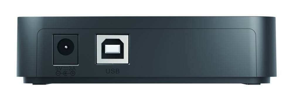 DLink Deutschland USB 2.0 7Port Hub DUB-H7/E
