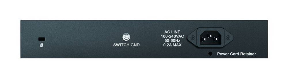 D-Link DGS-1016D/E DGS-1016D Netzwerk Switch 16 Port 1 GBit/s