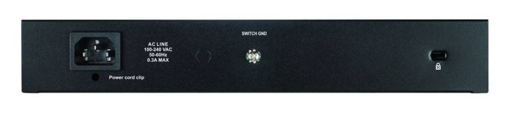 DLink Deutschland 24-Port Gigabit Switch DGS-1024D/E