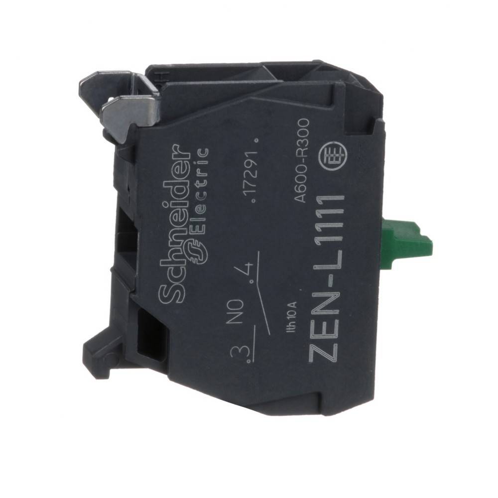 TE Sensors Hilfsschalterblock ZENL1111