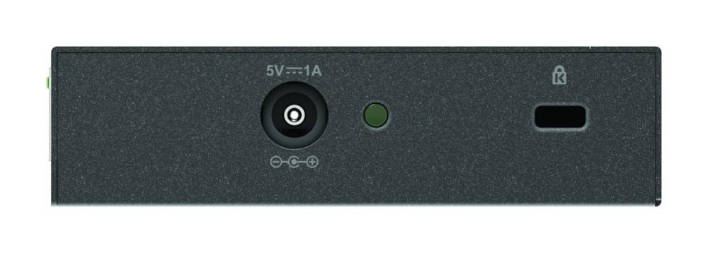 D-Link DGS-105/E DGS-105 Netzwerk Switch 5 Port 1 GBit/s
