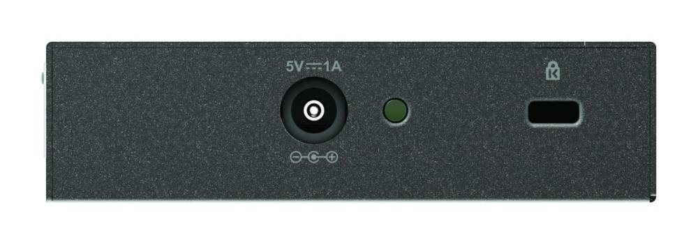 DLink Deutschland Gigabit Switch 8-Port DGS-108/E