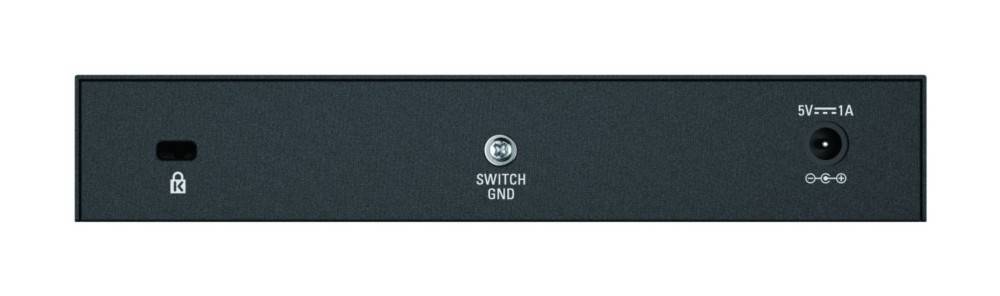 DLink Deutschland Gigabit Switch 8-Port DGS-108/E