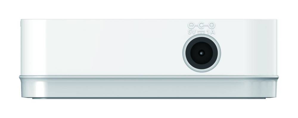 DLink Deutschland Gigabit Desktop Switch GO-SW-5G/E